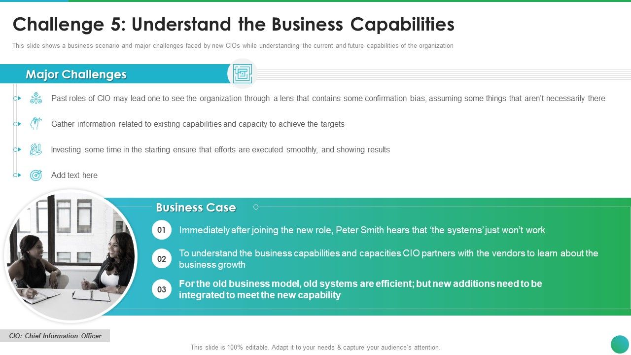 Successful_CIO_Transformation_To_Generate_Company_Value_Challenge_5_Understand_The_Business_Elements_PDF_Slide_1.jpg