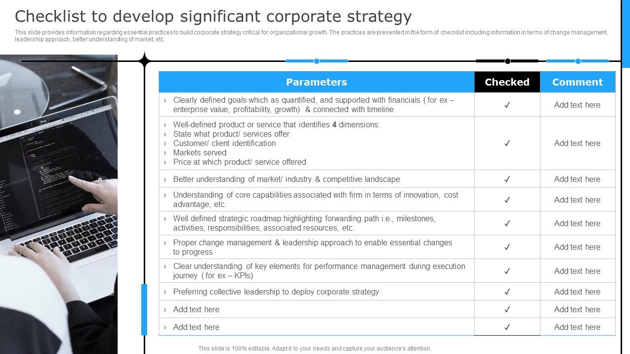 Successful_Corporate_Technique_Enhancing_Firms_Performance_Checklist_To_Develop_Significant_Graphics_PDF_Slide_1.jpg
