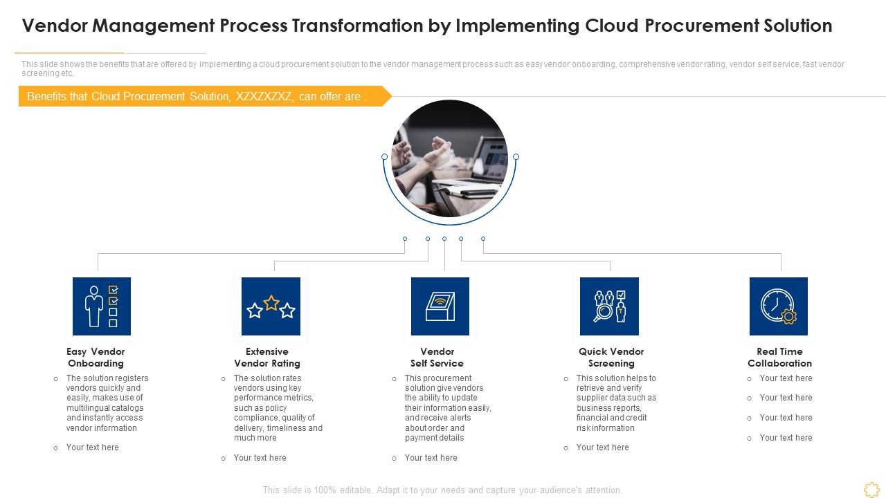 Successful_Vendor_Management_Approaches_To_Boost_Procurement_Efficiency_Vendor_Management_Process_Information_PDF_Slide_1.jpg