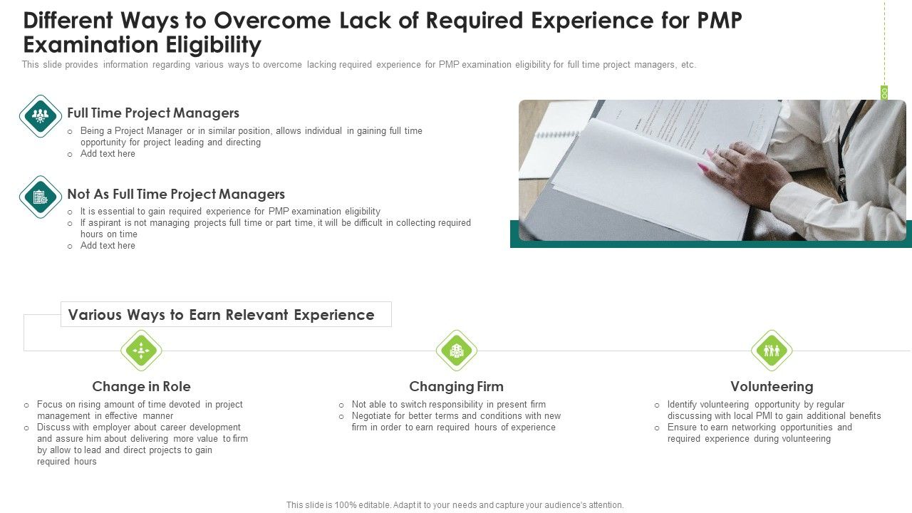 Suitability_Standard_Pmp_Analysis_It_Different_Ways_To_Overcome_Lack_Of_Required_Experience_For_Pmp_Examination_Eligibility_Elements_PDF_Slide_1.jpg