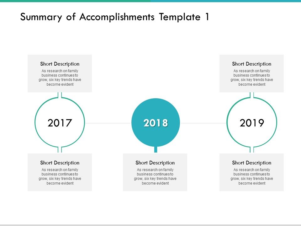 Summary_Of_Accomplishments_Template_2017_To_2019_Ppt_PowerPoint_Presentation_Infographics_Templates_Slide_1.jpg