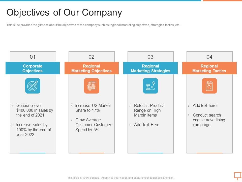 Summary_Of_Regional_Marketing_Strategy_Objectives_Of_Our_Company_Sample_PDF_Slide_1.jpg