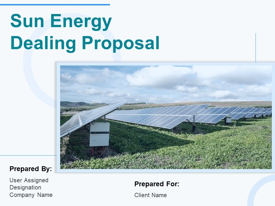 Sun_Energy_Dealing_Proposal_Ppt_PowerPoint_Presentation_Complete_Deck_With_Slides_Slide_1.jpg
