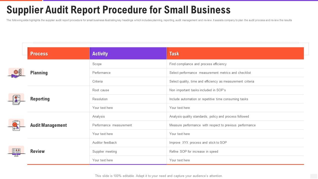 Supplier_Audit_Report_Procedure_For_Small_Business_Clipart_PDF_Slide_1.jpg