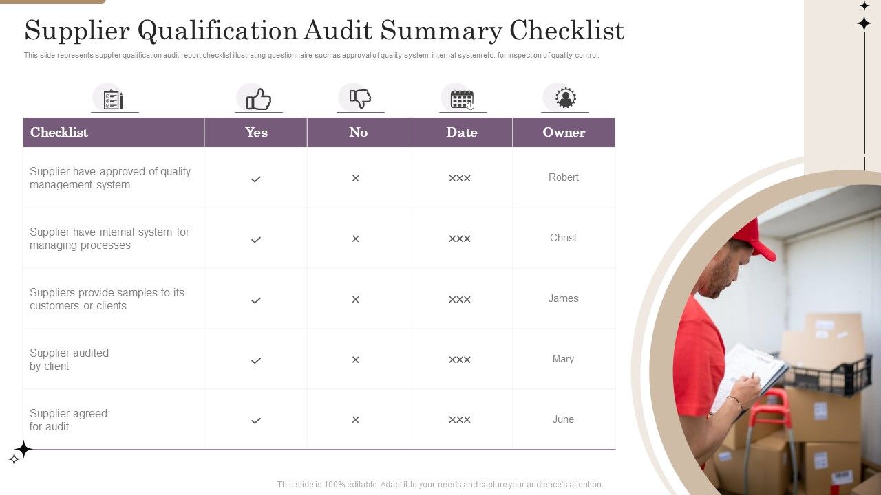 Supplier_Qualification_Audit_Summary_Checklist_Infographics_PDF_Slide_1.jpg