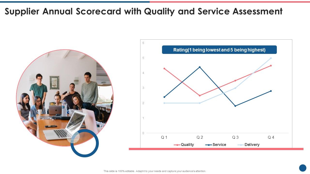Supplier_Scorecard_Supplier_Annual_Scorecard_With_Quality_And_Service_Assessment_Themes_PDF_Slide_1.jpg