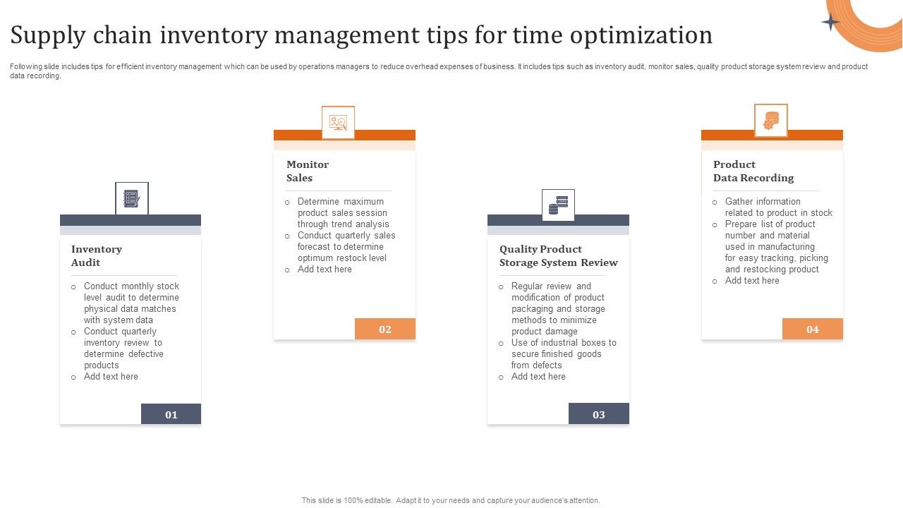 Supply_Chain_Inventory_Management_Tips_For_Time_Optimization_Infographics_PDF_Slide_1.jpg