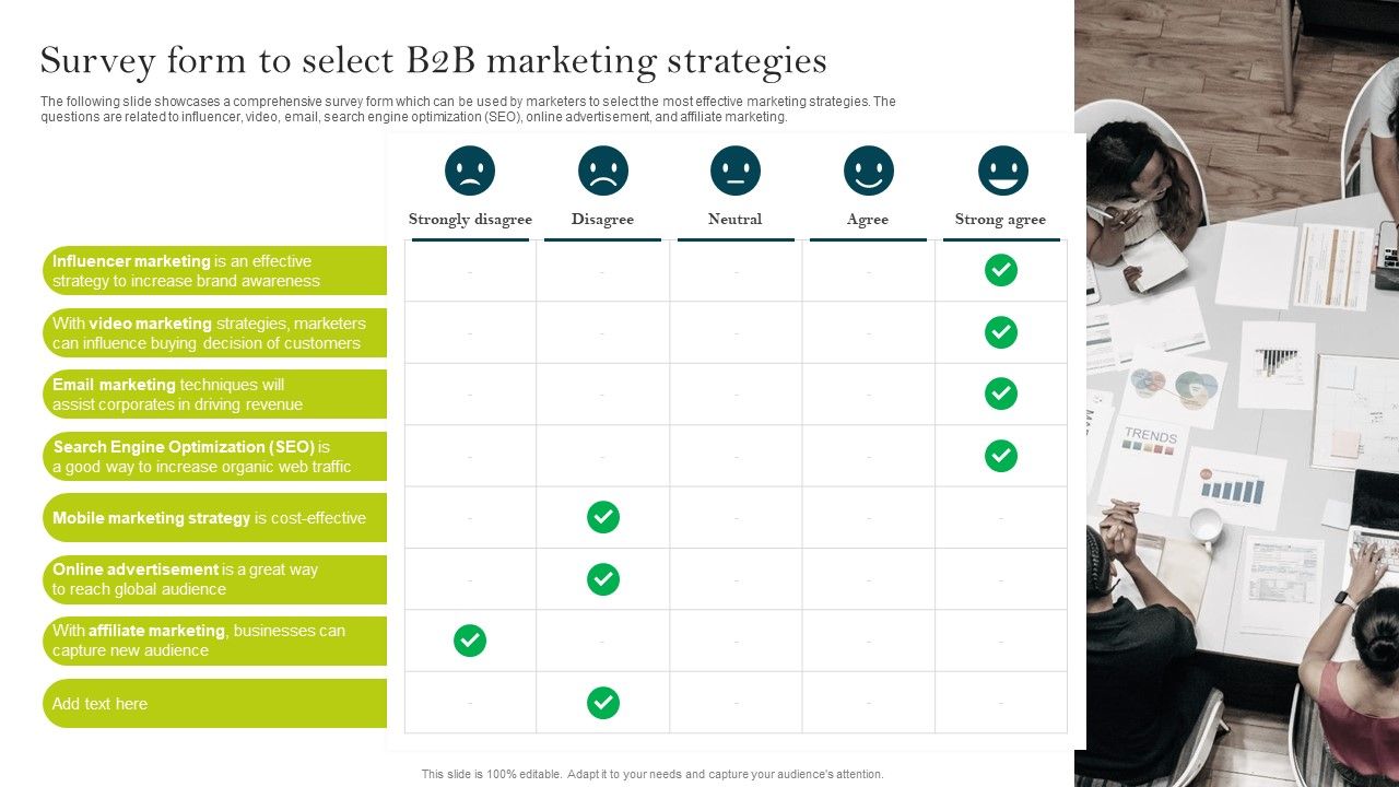Survey_Form_To_Select_B2B_Marketing_Strategies_Ppt_PowerPoint_Presentation_File_Example_File_PDF_Slide_1.jpg