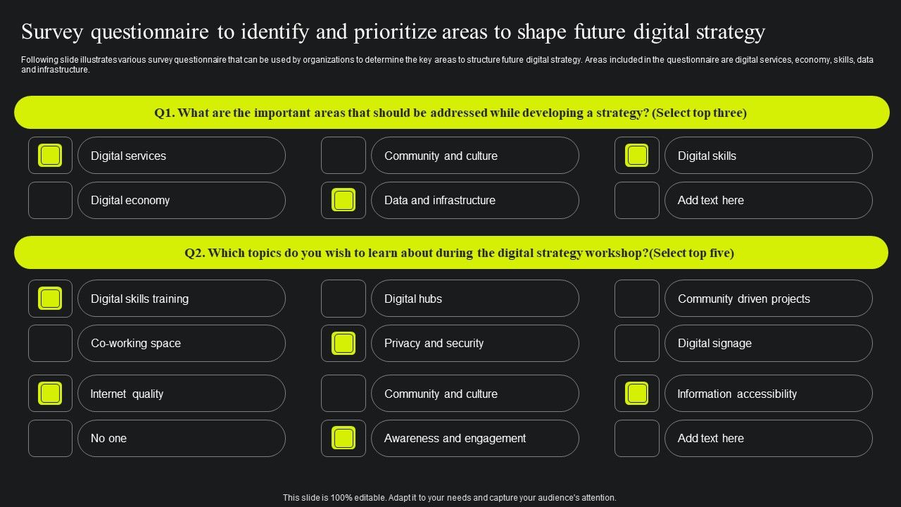 Survey_Questionnaire_To_Identify_And_Prioritize_Areas_To_Shape_Future_Digital_Strategy_Professional_PDF_Slide_1.jpg