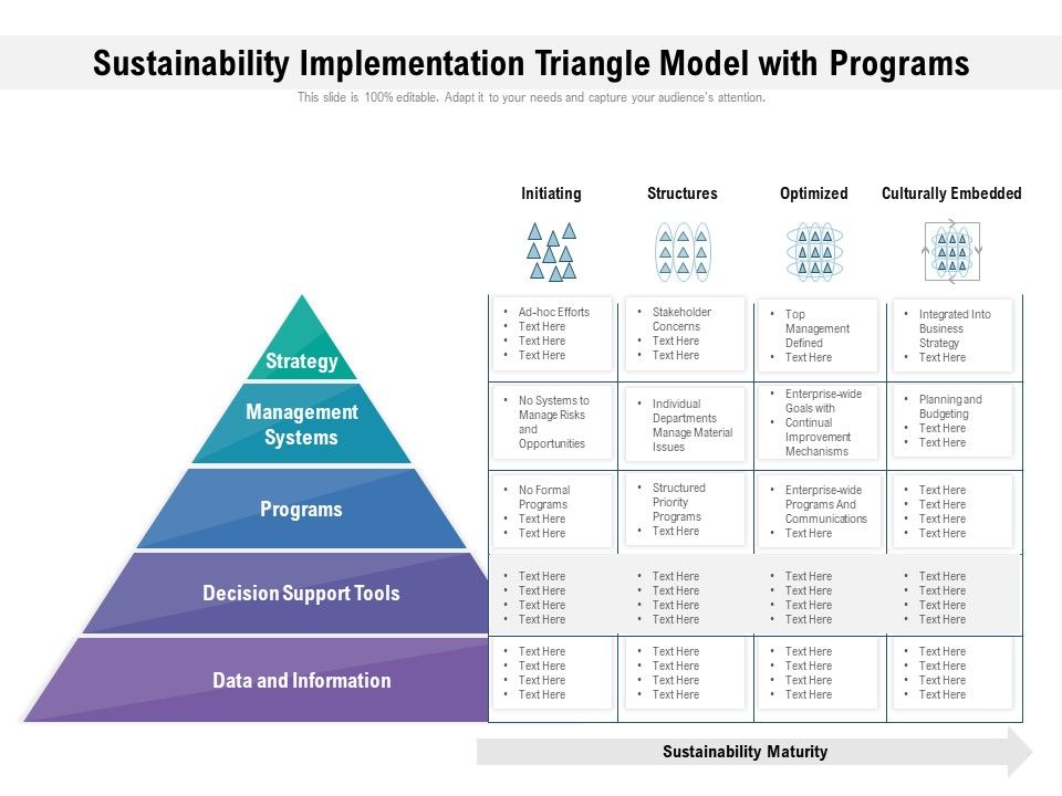 Sustainability_Implementation_Triangle_Model_With_Programs_Ppt_PowerPoint_Presentation_File_Templates_PDF_Slide_1.jpg