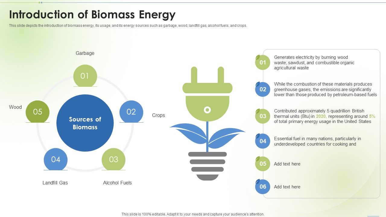 Sustainable_Energy_Introduction_Of_Biomass_Energy_Ppt_PowerPoint_Presentation_Gallery_Visuals_PDF_Slide_1.jpg