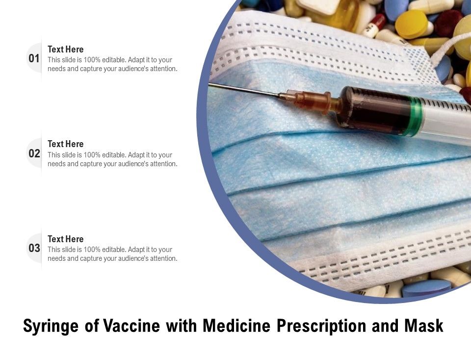 Syringe_Of_Vaccine_With_Medicine_Prescription_And_Mask_Ppt_PowerPoint_Presentation_Gallery_Microsoft_PDF_Slide_1.jpg
