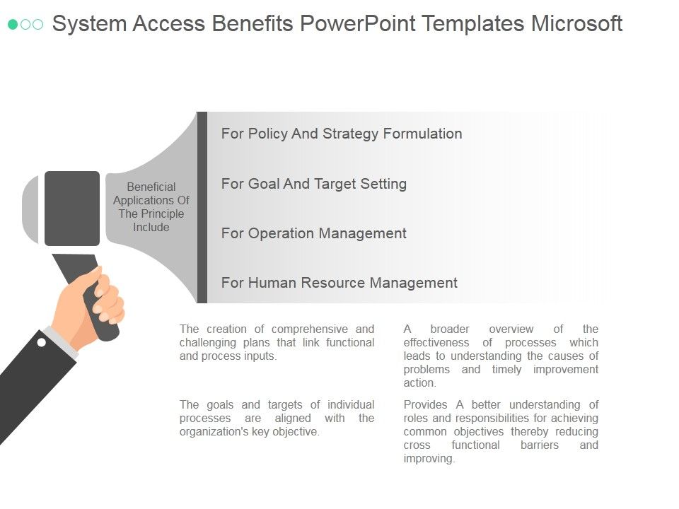 System_Access_Benefits_Ppt_PowerPoint_Presentation_Visuals_Slide_1.jpg