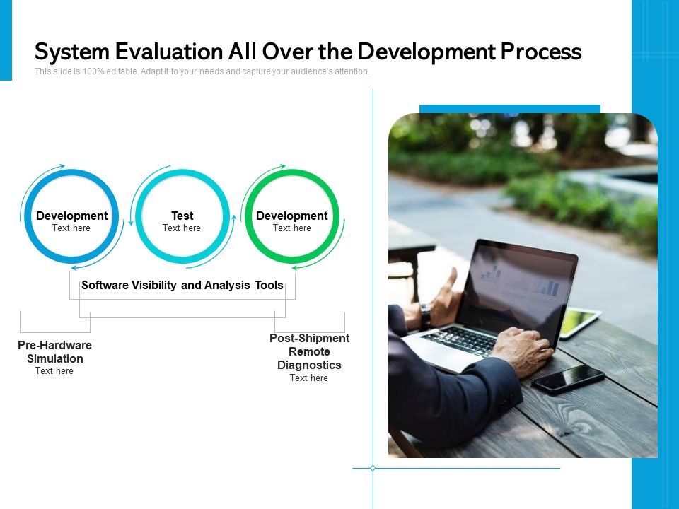 System_Evaluation_All_Over_The_Development_Process_Ppt_PowerPoint_Presentation_File_Design_Inspiration_PDF_Slide_1.jpg