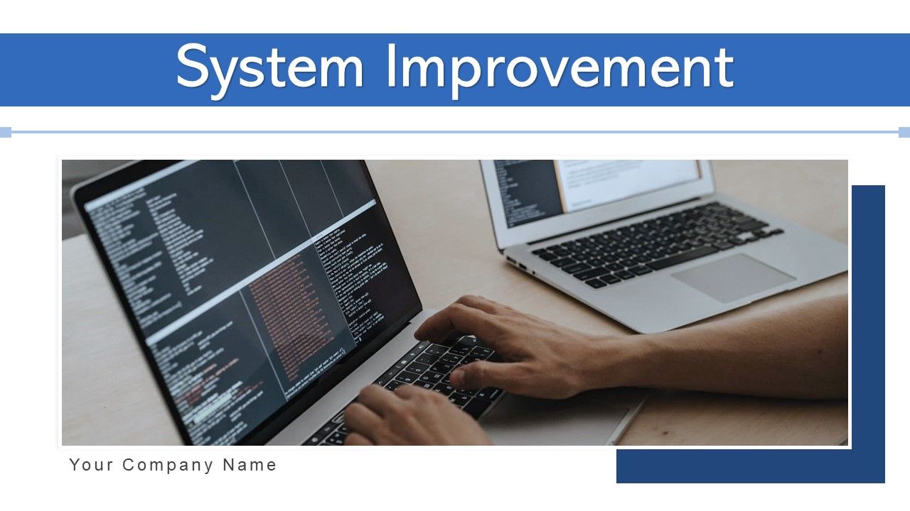 System_Improvement_Resources_Goal_Ppt_PowerPoint_Presentation_Complete_Deck_With_Slides_Slide_1.jpg