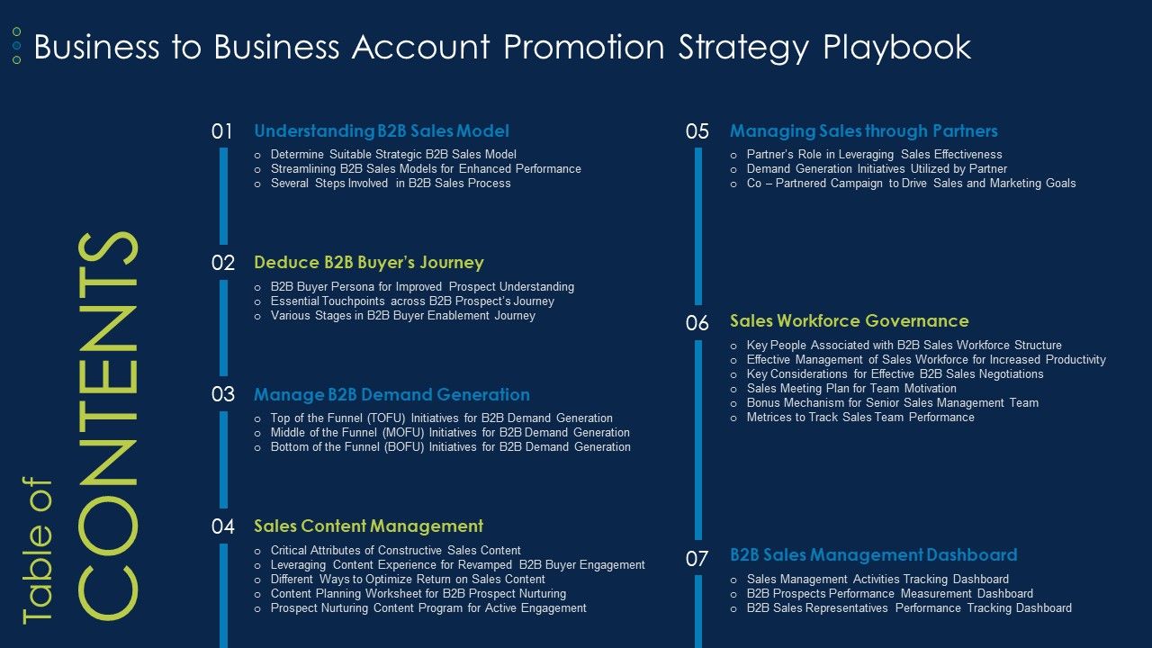 Table_Of_Contens_Business_To_Business_Account_Promotion_Strategy_Playbook_Structure_PDF_Slide_1.jpg