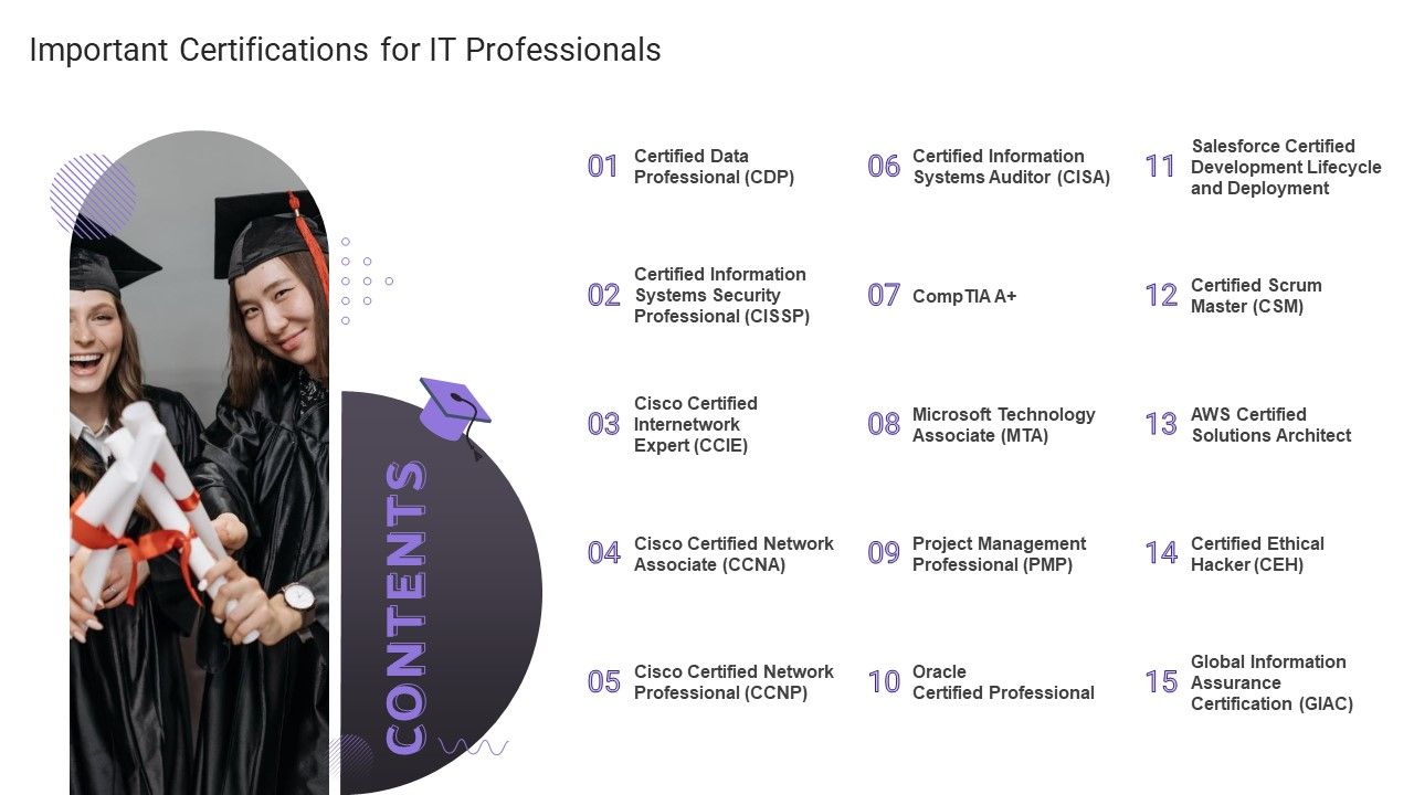 Table_Of_Contens_Important_Certifications_For_IT_Professionals_Graphics_PDF_Slide_1.jpg
