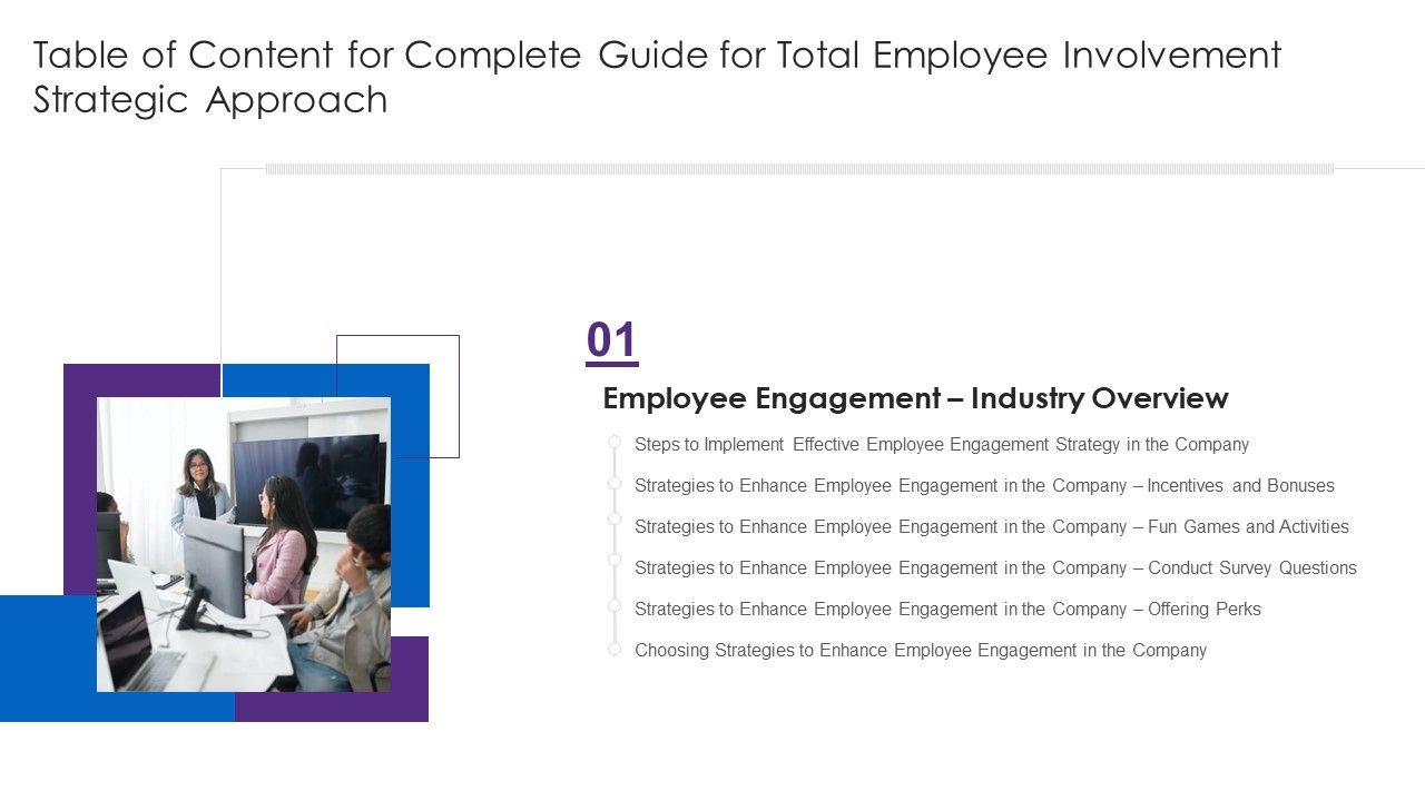 Table_Of_Content_For_Complete_Guide_For_Total_Employee_Involvement_Strategic_Approach_Slide_Professional_PDF_Slide_1.jpg