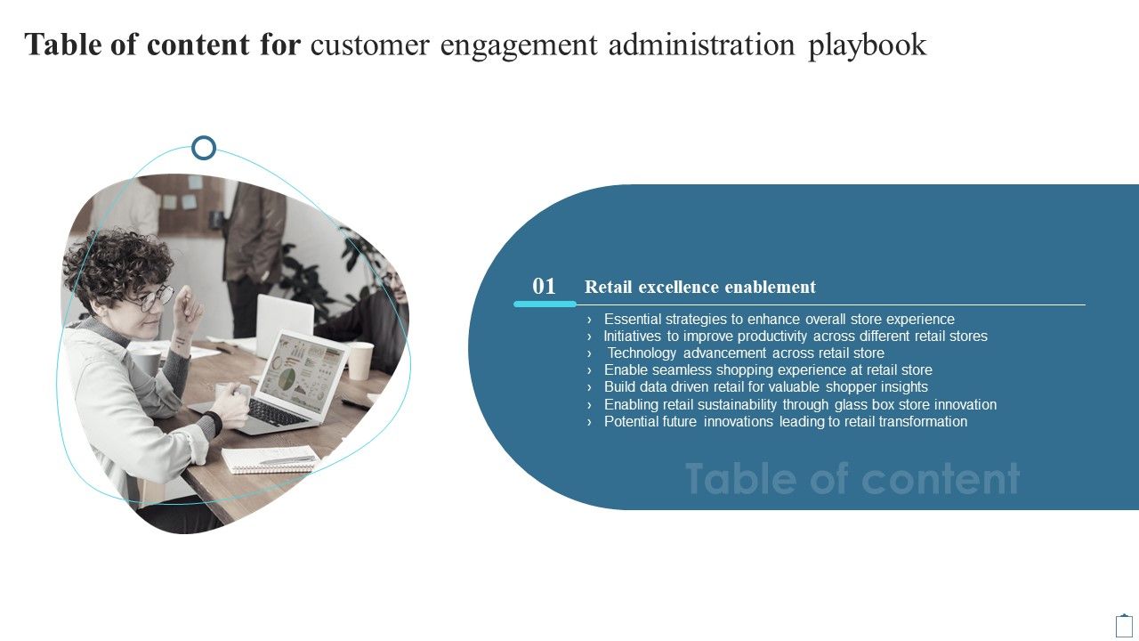 Table_Of_Content_For_Customer_Engagement_Administration_Playbook_Slide_Formats_PDF_Slide_1.jpg