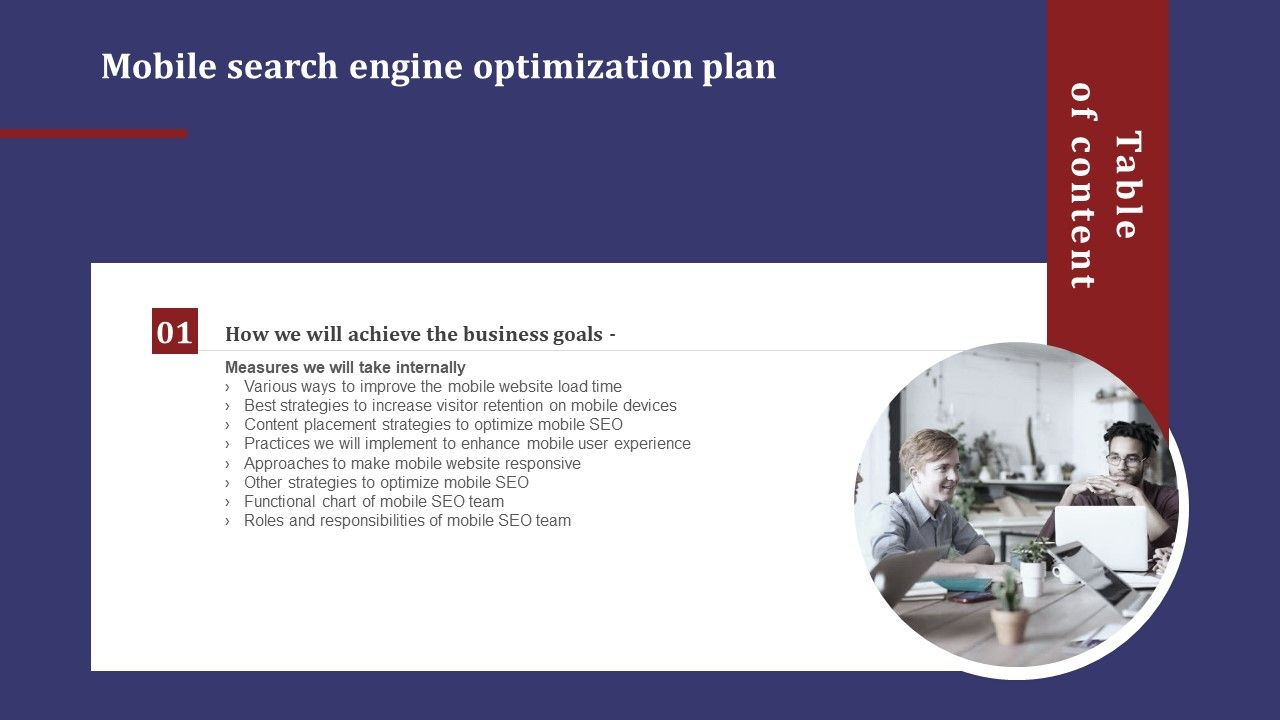 Table_Of_Content_Mobile_Search_Engine_Optimization_Plan_Team_Template_PDF_Slide_1.jpg