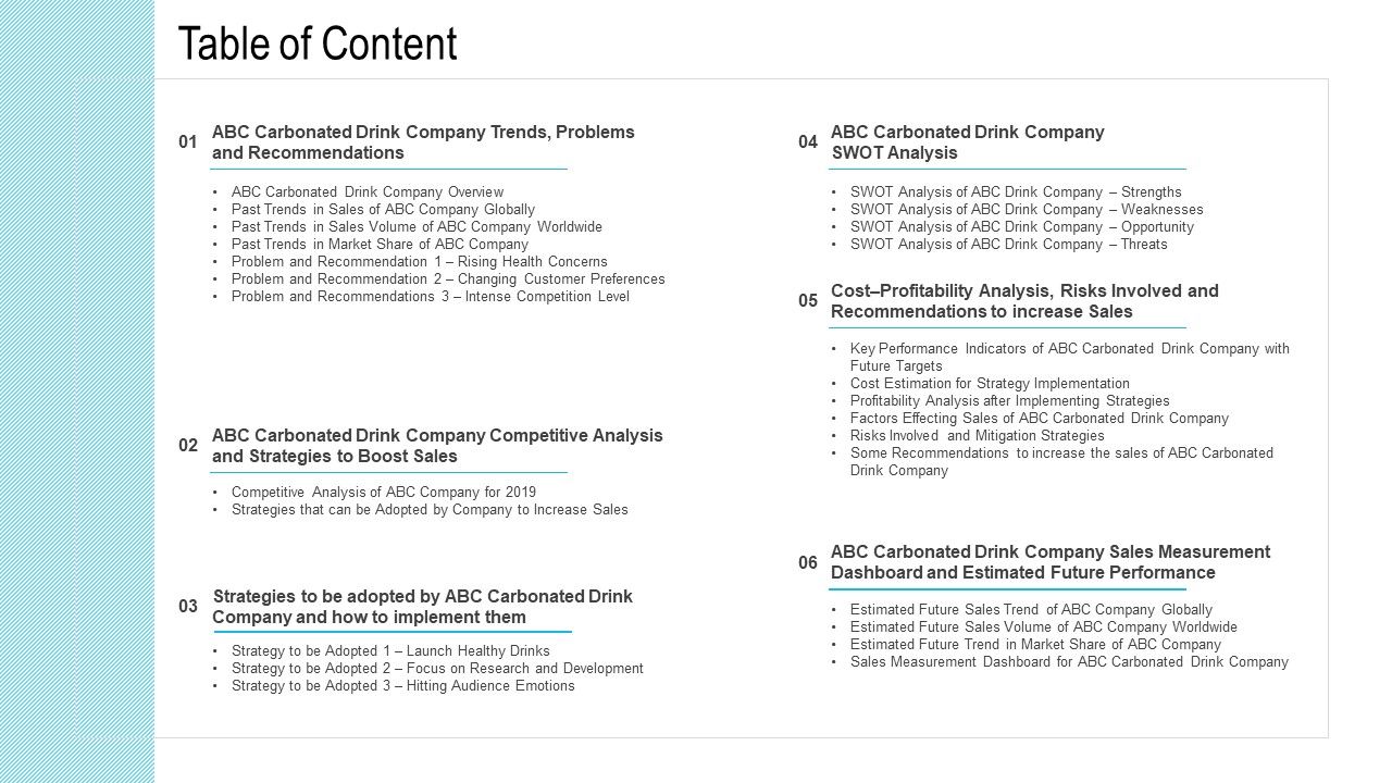 Table_Of_Content_Revenue_Decrease_Of_A_Beverage_Company_Ppt_Model_Design_Templates_PDF_Slide_1.jpg