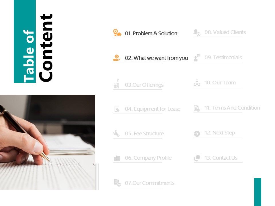 Table_Of_Content_Slide_Solution_Ppt_PowerPoint_Presentation_Gallery_Visual_Aids_Slide_1.jpg
