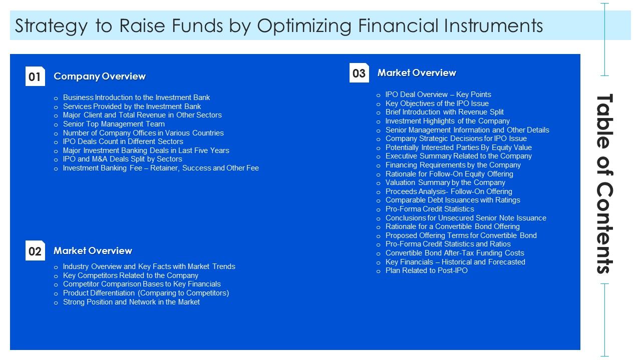 Table_Of_Content_Strategy_To_Raise_Funds_By_Optimizing_Financial_Instruments_Professional_PDF_Slide_1.jpg