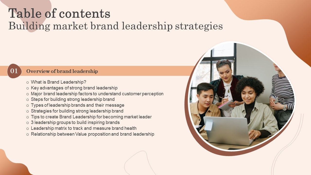 Table_Of_Contents_Building_Market_Brand_Leadership_Strategies_Structure_PDF_Slide_1.jpg