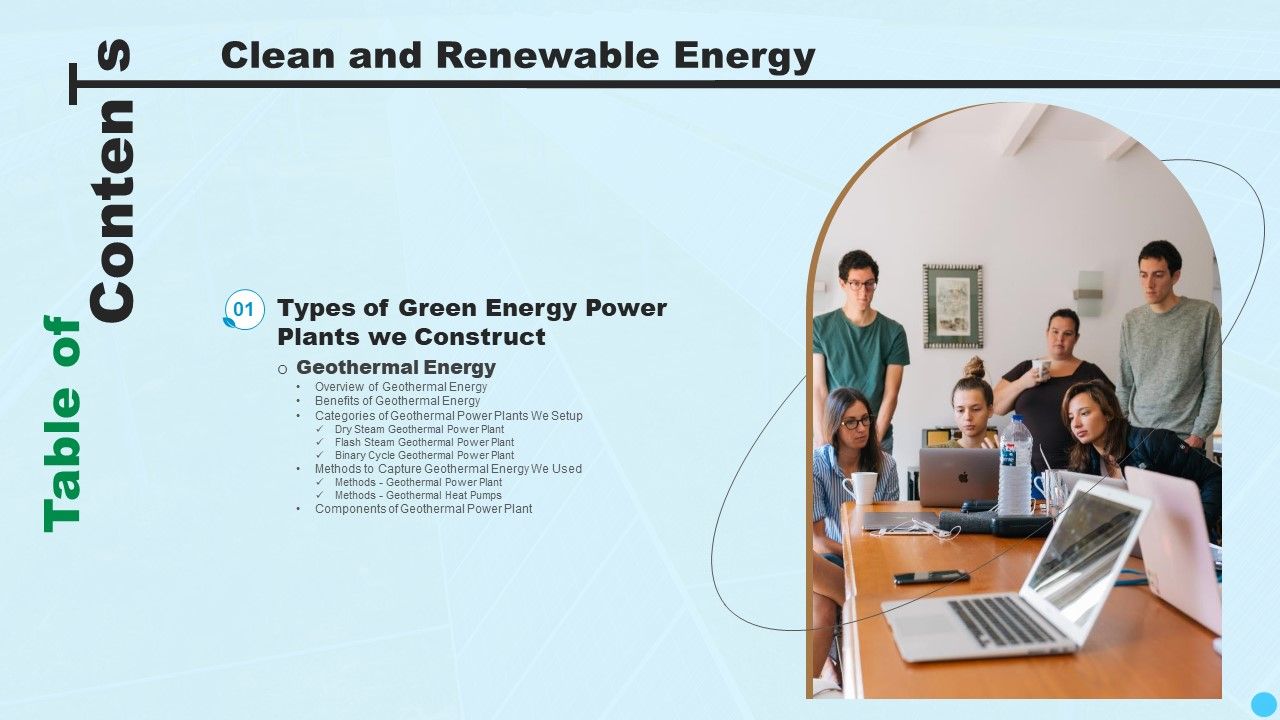 Table_Of_Contents_Clean_And_Renewable_Energy_Slide_Ppt_PowerPoint_Presentation_Professional_Smartart_PDF_Slide_1.jpg