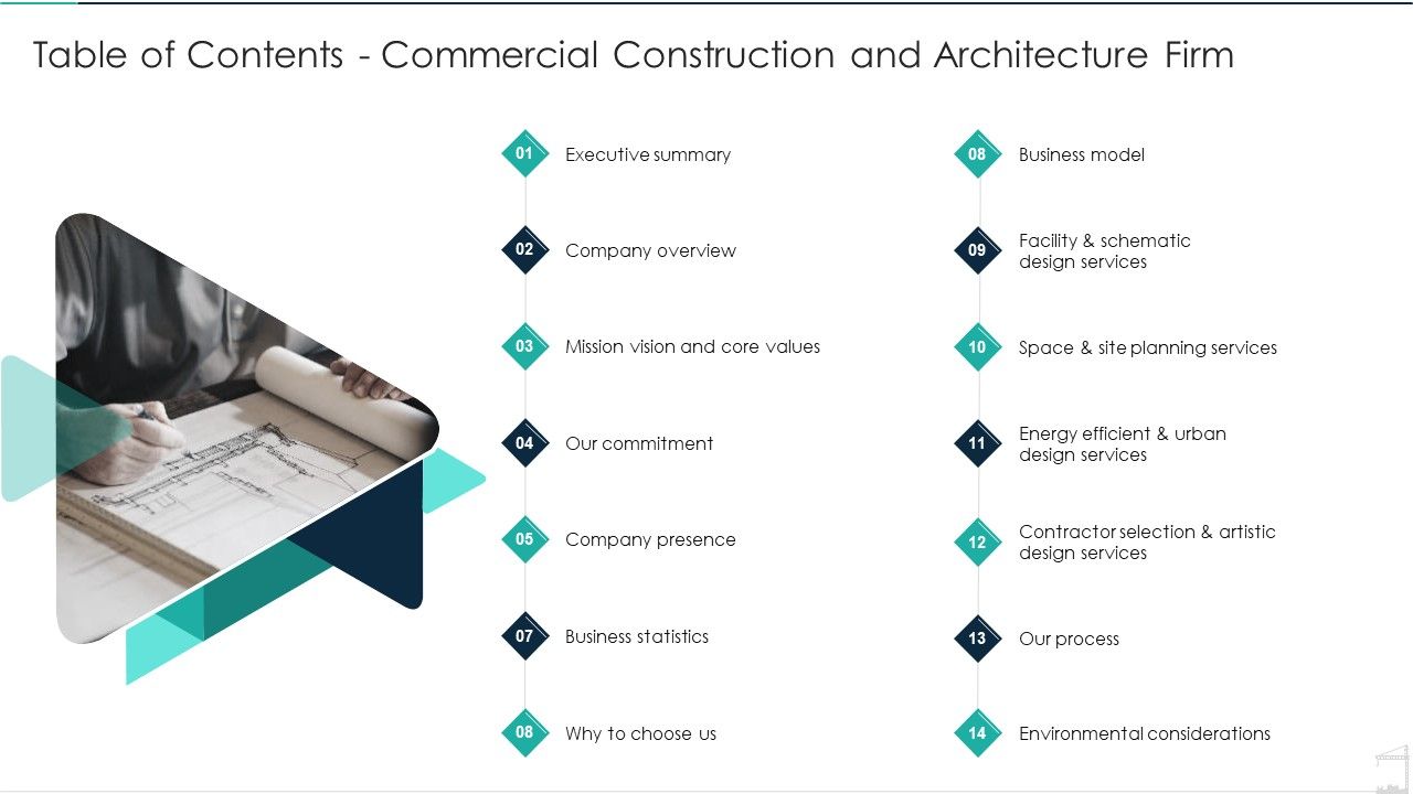 Table_Of_Contents_Commercial_Construction_And_Architecture_Firm_Slides_PDF_Slide_1.jpg