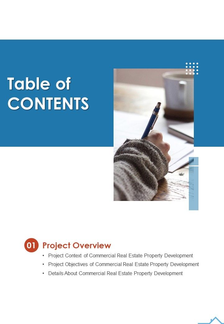 Table_Of_Contents_Commercial_Real_Estate_Property_Development_One_Pager_Sample_Example_Document_Slide_1.jpg