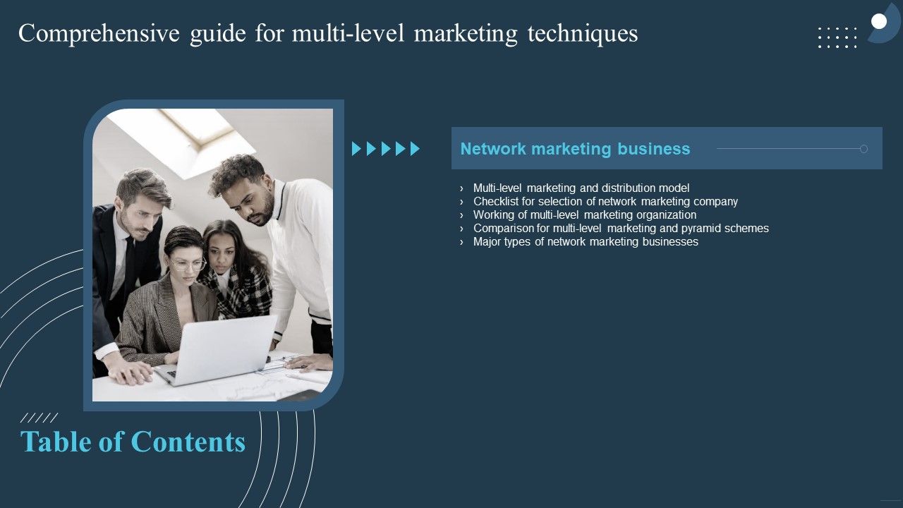 Table_Of_Contents_Comprehensive_Guide_For_Multi_Level_Marketing_Techniques_Mockup_PDF_Slide_1.jpg