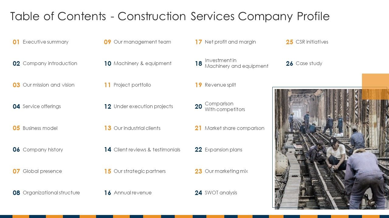 Table_Of_Contents_Construction_Services_Company_Profile_Summary_PDF_Slide_1.jpg