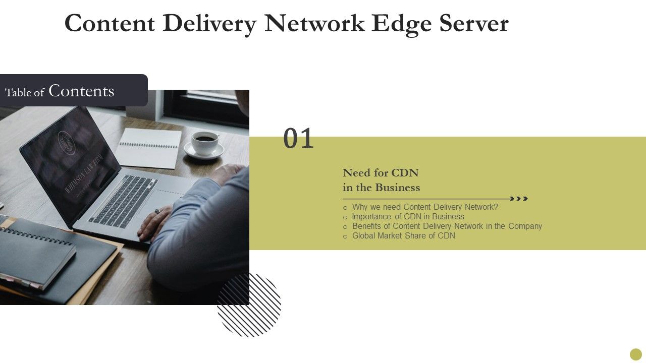 Table_Of_Contents_Content_Delivery_Network_Edge_Server_Global_Demonstration_PDF_Slide_1.jpg