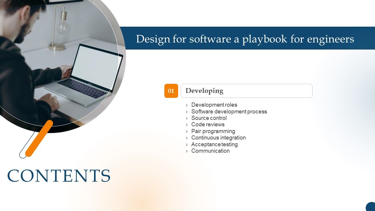 Table_Of_Contents_Design_For_Software_A_Playbook_For_Engineers_Slide_Clipart_PDF_Slide_1.jpg
