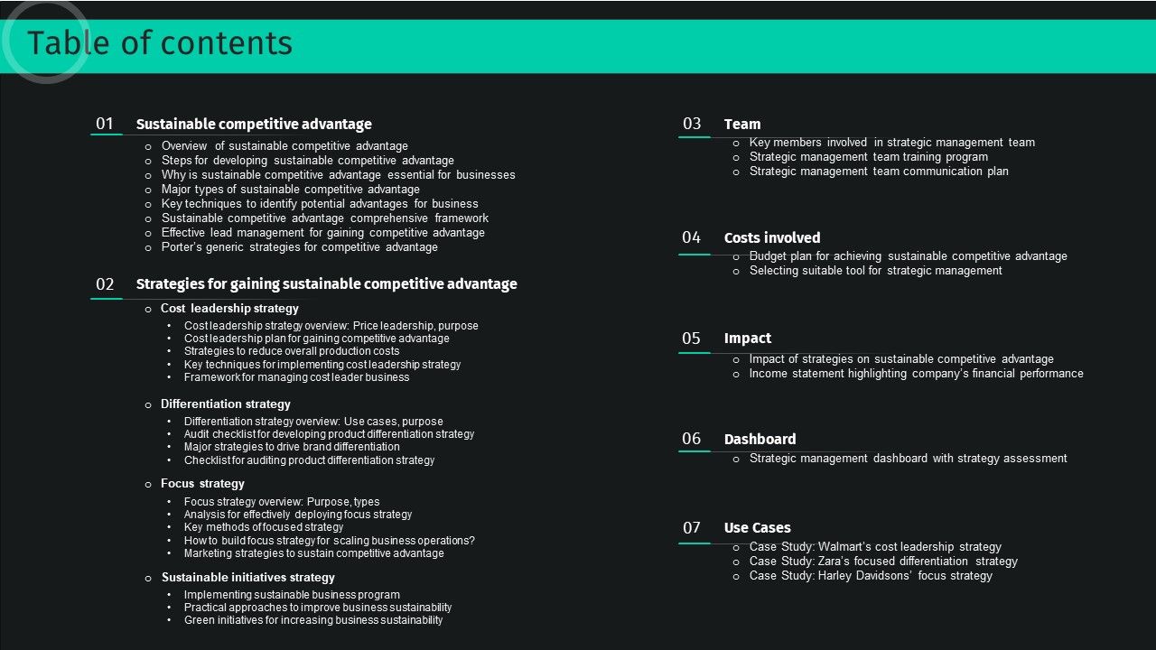 Table_Of_Contents_Developing_And_Achieving_Sustainable_Competitive_Advantage_Background_PDF_Slide_1.jpg