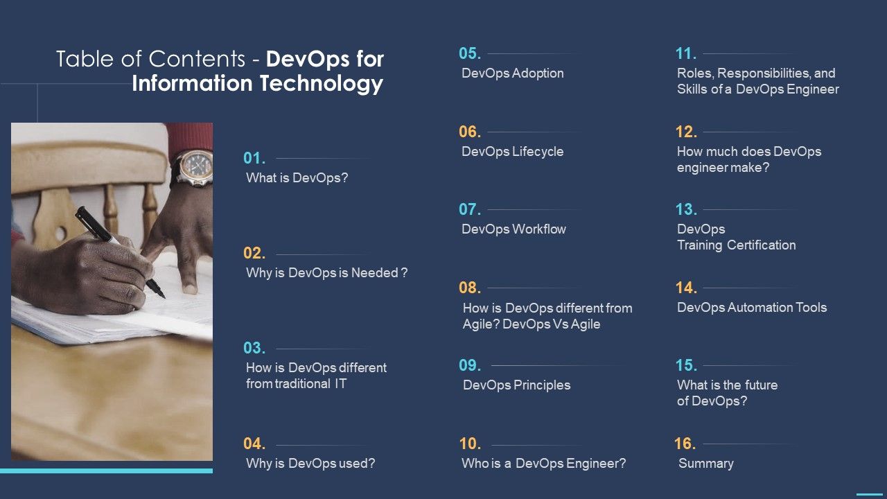 Table_Of_Contents_Devops_For_Information_Technology_Ppt_Portfolio_Picture_PDF_Slide_1.jpg