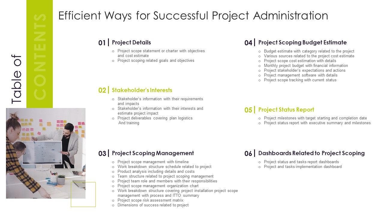 Table_Of_Contents_Efficient_Ways_For_Successful_Project_Administration_Sample_PDF_Slide_1.jpg