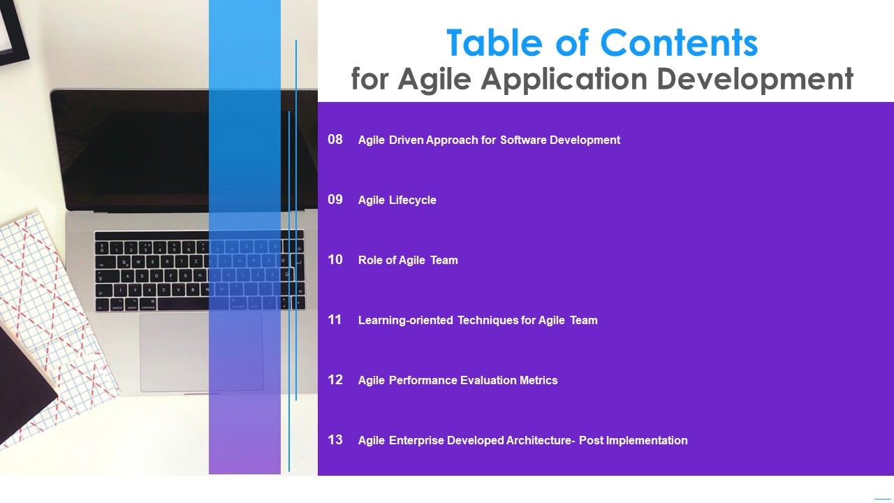 Table_Of_Contents_For_Agile_Application_Development_Team_Microsoft_PDF_Slide_1.jpg