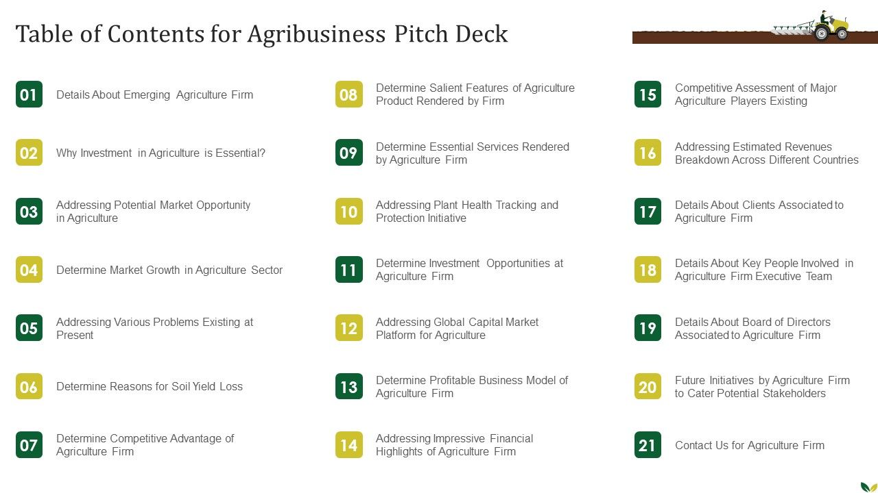 Table_Of_Contents_For_Agribusiness_Pitch_Deck_Ppt_PowerPoint_Presentation_Gallery_Sample_PDF_Slide_1.jpg