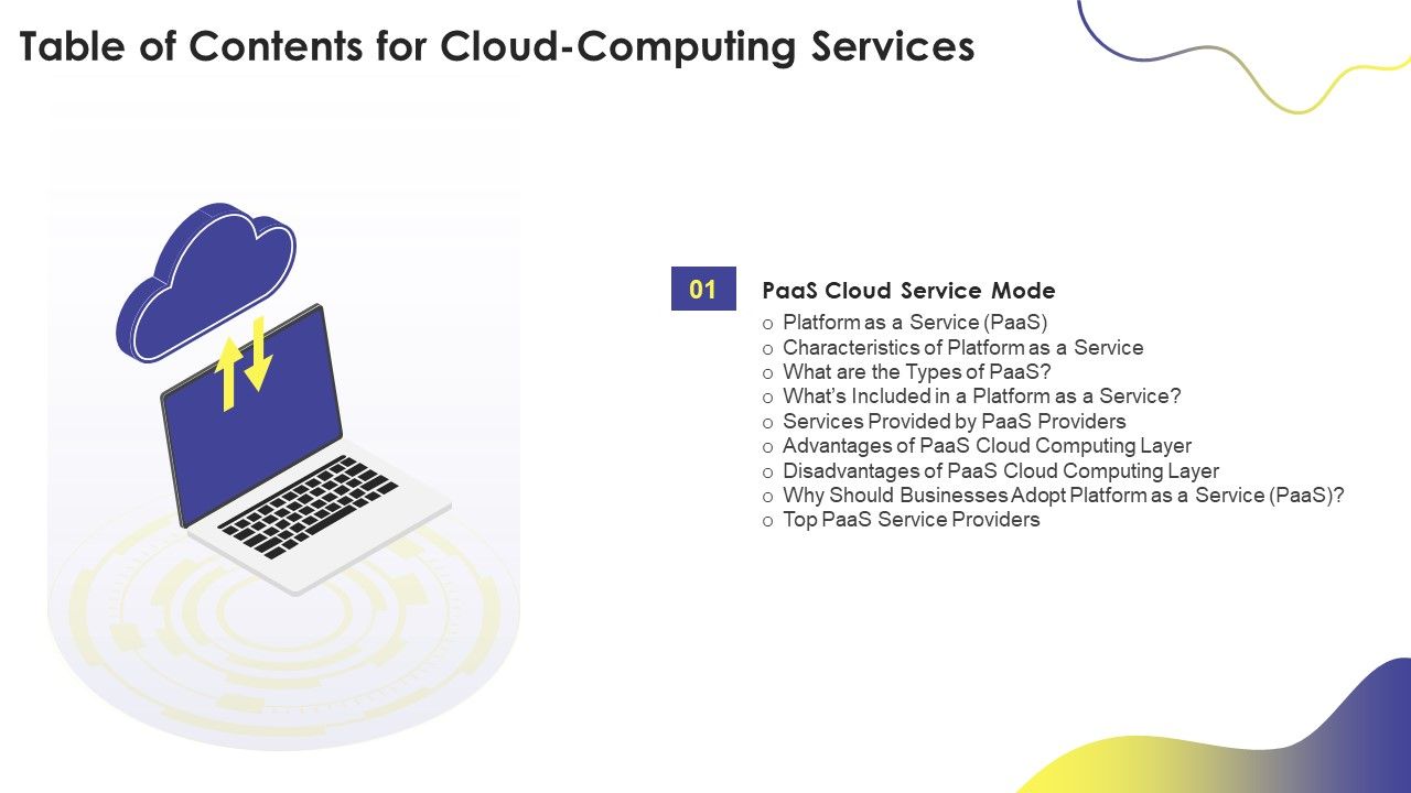 Table_Of_Contents_For_Cloud_Computing_Services_Ppt_PowerPoint_Presentation_File_Professional_PDF_Slide_1.jpg