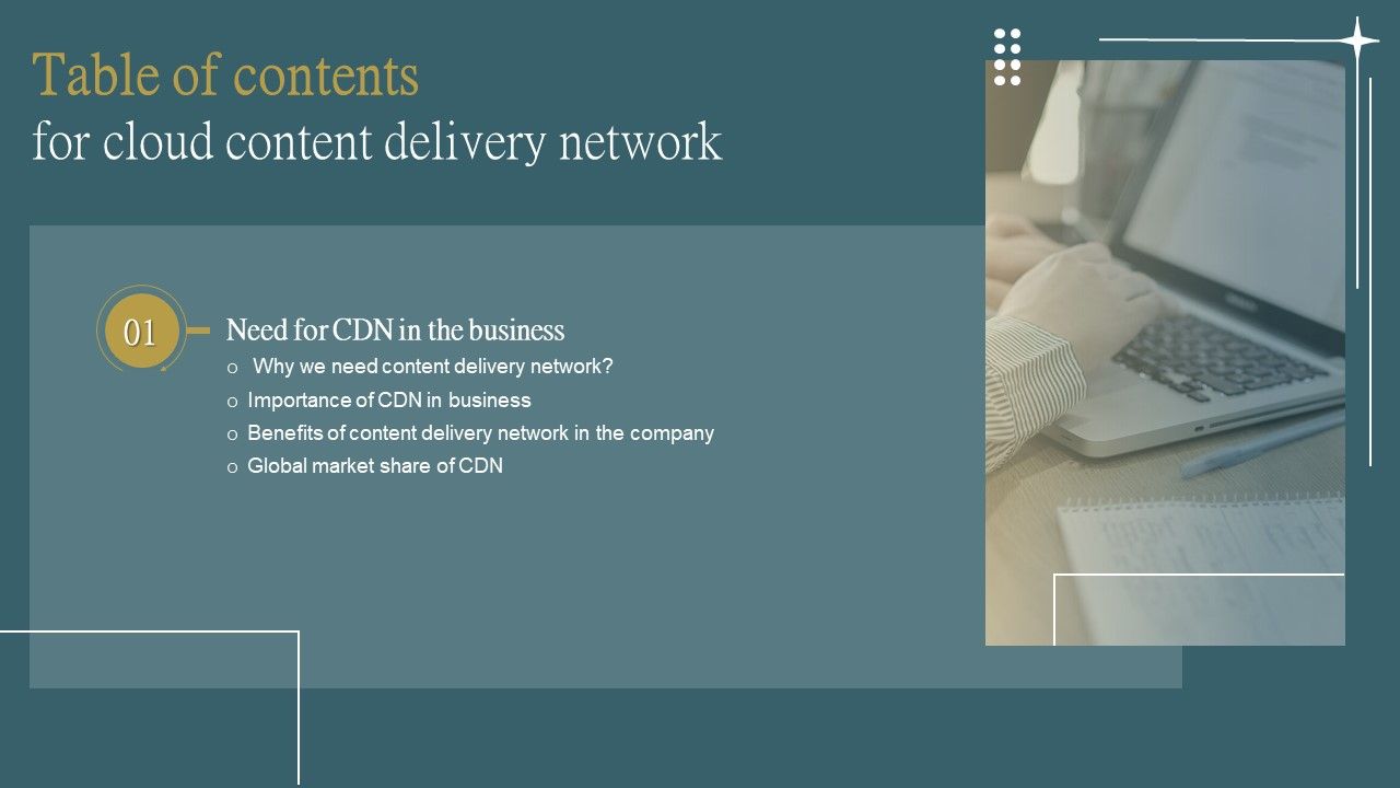 Table_Of_Contents_For_Cloud_Content_Delivery_Network_Global_Ppt_PowerPoint_Presentation_File_Example_PDF_Slide_1.jpg