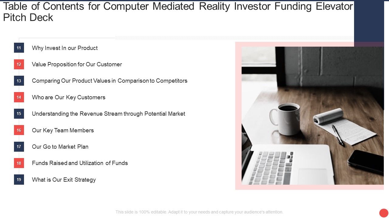 Table_Of_Contents_For_Computer_Mediated_Reality_Investor_Funding_Elevator_Pitch_Deck_Market_Diagrams_PDF_Slide_1.jpg