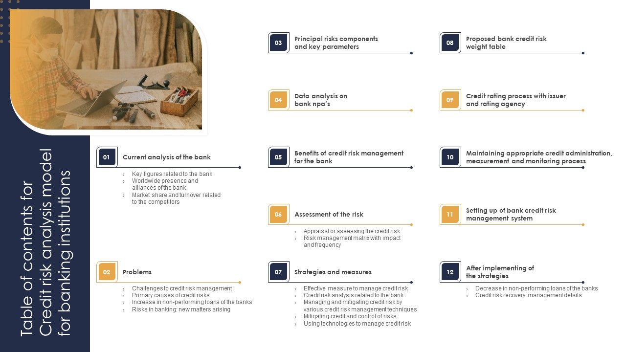 Table_Of_Contents_For_Credit_Risk_Analysis_Model_For_Banking_Institutions_Mockup_PDF_Slide_1.jpg