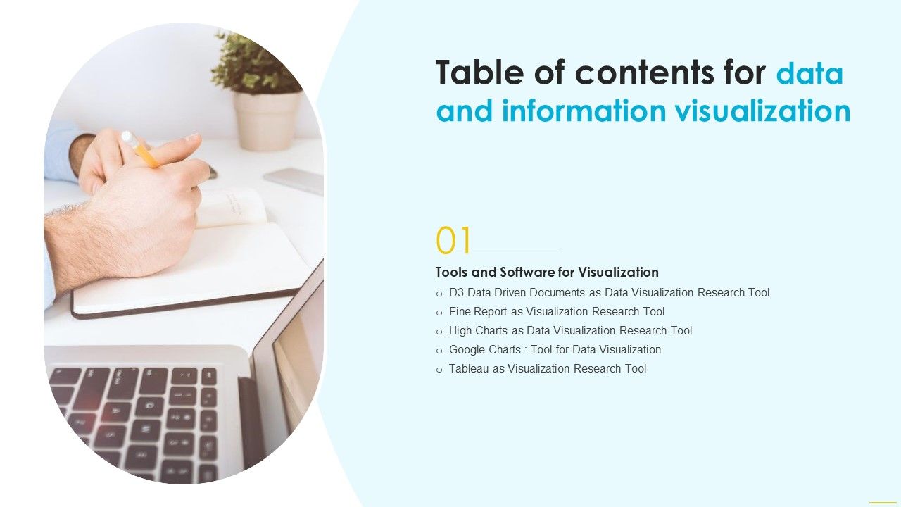 Table_Of_Contents_For_Data_And_Information_Visualization_Tool_Structure_PDF_Slide_1.jpg