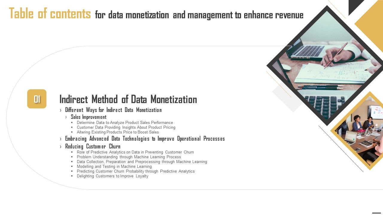 Table_Of_Contents_For_Data_Monetization_And_Management_To_Enhance_Revenue_Download_PDF_Slide_1.jpg