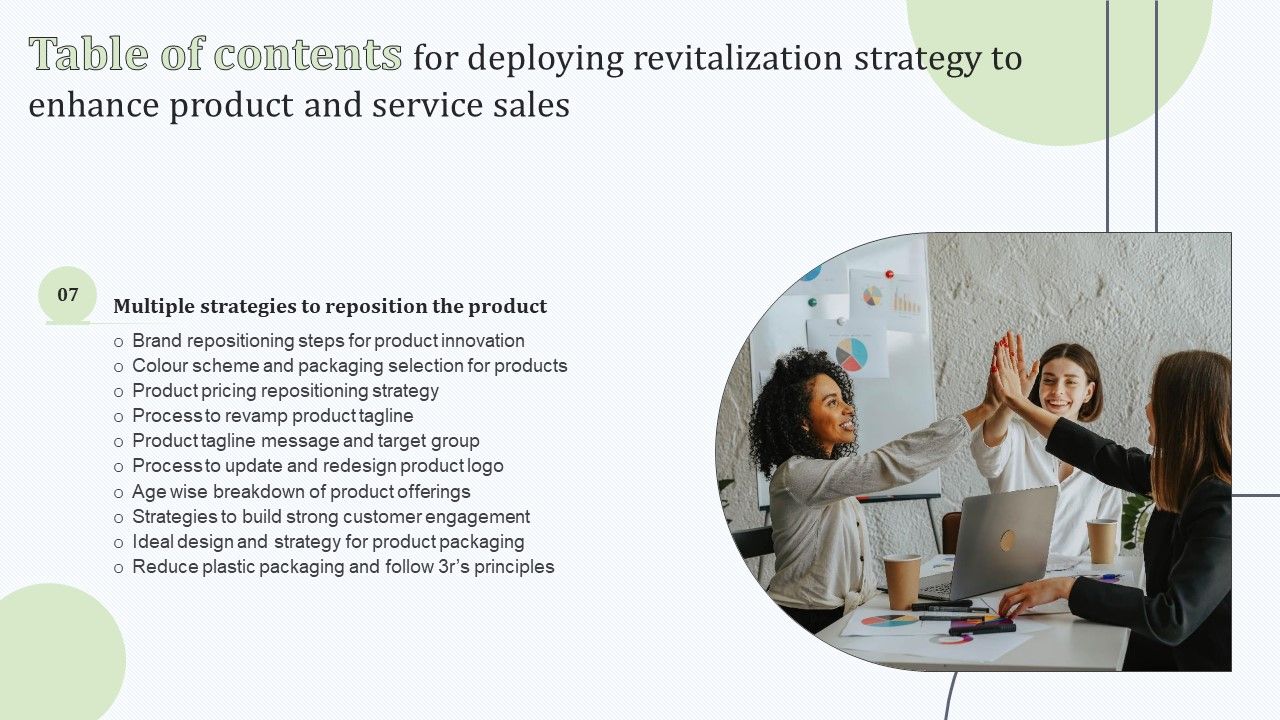 Table_Of_Contents_For_Deploying_Revitalization_Strategy_To_Enhance_Product_And_Service_Sales_Graphics_PDF_Slide_1.jpg
