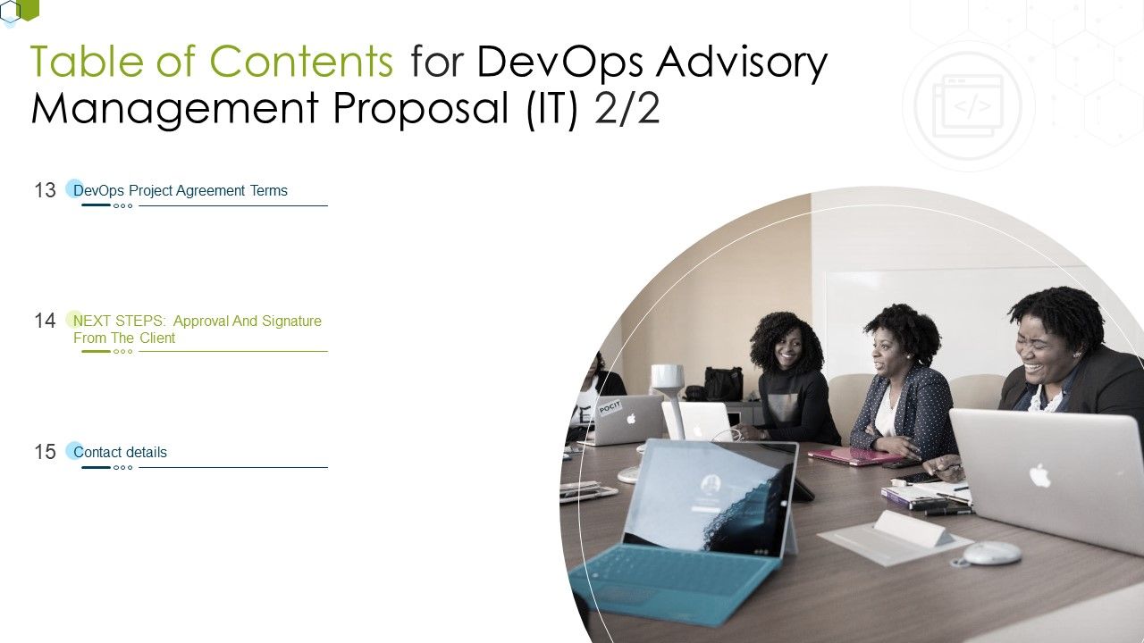 Table_Of_Contents_For_Devops_Advisory_Management_Proposal_IT_Signature_Information_PDF_Slide_1.jpg
