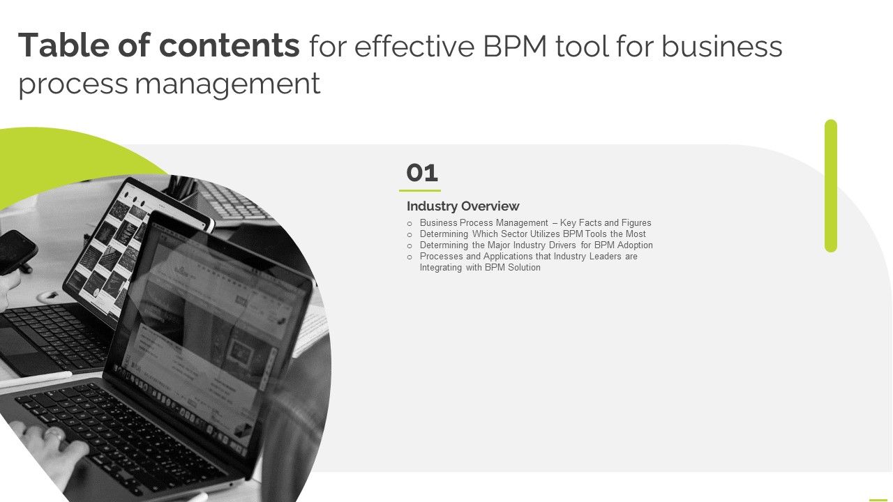 Table_Of_Contents_For_Effective_BPM_Tool_For_Business_Process_Management_Determining_Information_PDF_Slide_1.jpg