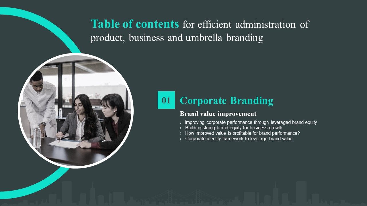 Table_Of_Contents_For_Efficient_Administration_Of_Product_Business_And_Umbrella_Branding_Value_Pictures_PDF_Slide_1.jpg